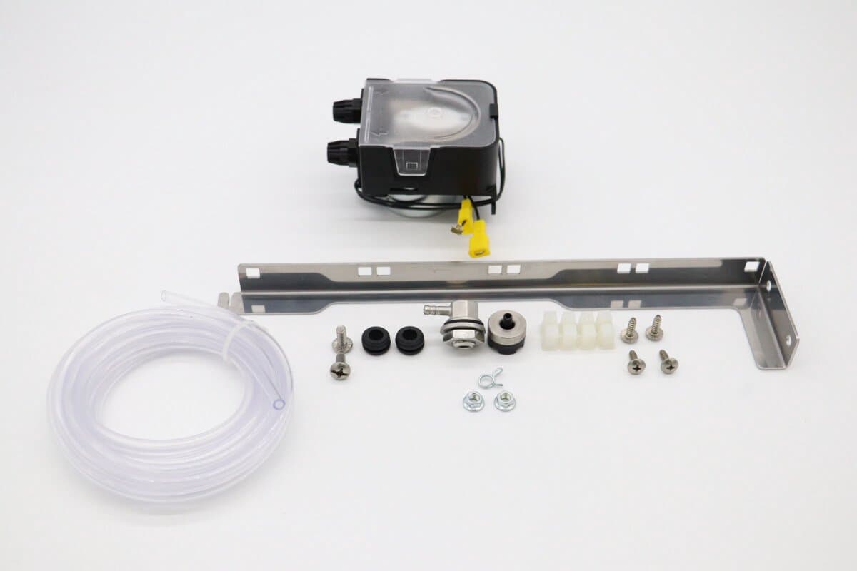 Zeep Dispenser Kit - voor Pannenvaatwasser 56 x 63 cm en 70 x 70 cm — afbeelding 1