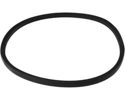 Dailygoods- Aandrijfriem - Compatibel met Mountfield S421PD/S421RPD - Slijtvast rubber - Buitenomtrek 668mm - Dikte 10mm - Eenvoudige installatie - Grasmaaierriem