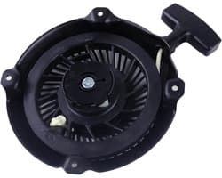 Terugslagstarter Motor - Trekstarter Onderdeel - Grasmaaier Starten - Duurzaam Materiaal - 17x34 cm - Zwart