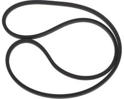 Dailygoods- Aandrijfriem Perfecte compatibiliteit - Vervangonderdeel GX26401 - Nauwkeurige afmetingen 1549 x 13 x 8 mm - Duurzaam rubber - Geschikt voor John Deere ZTrak - Grasmaaier Riem