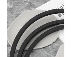 Aandrijfriem Vervangingsonderdeel 1/2" x 89" - Compatibel met John Deere - Scotts - Sabre - Grasmaaier - Gazontractor - Grasmaaierriem