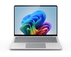 "Microsoft Surface Laptop 7 Copilot+ PC Intel Core Ultra 7 266V 35 cm (13.8"") Touchscreen 16 GB LPDDR5x-SDRAM 256 GB SSD Wi-Fi 7 (802.11be) Windows 11 Pro Platina"