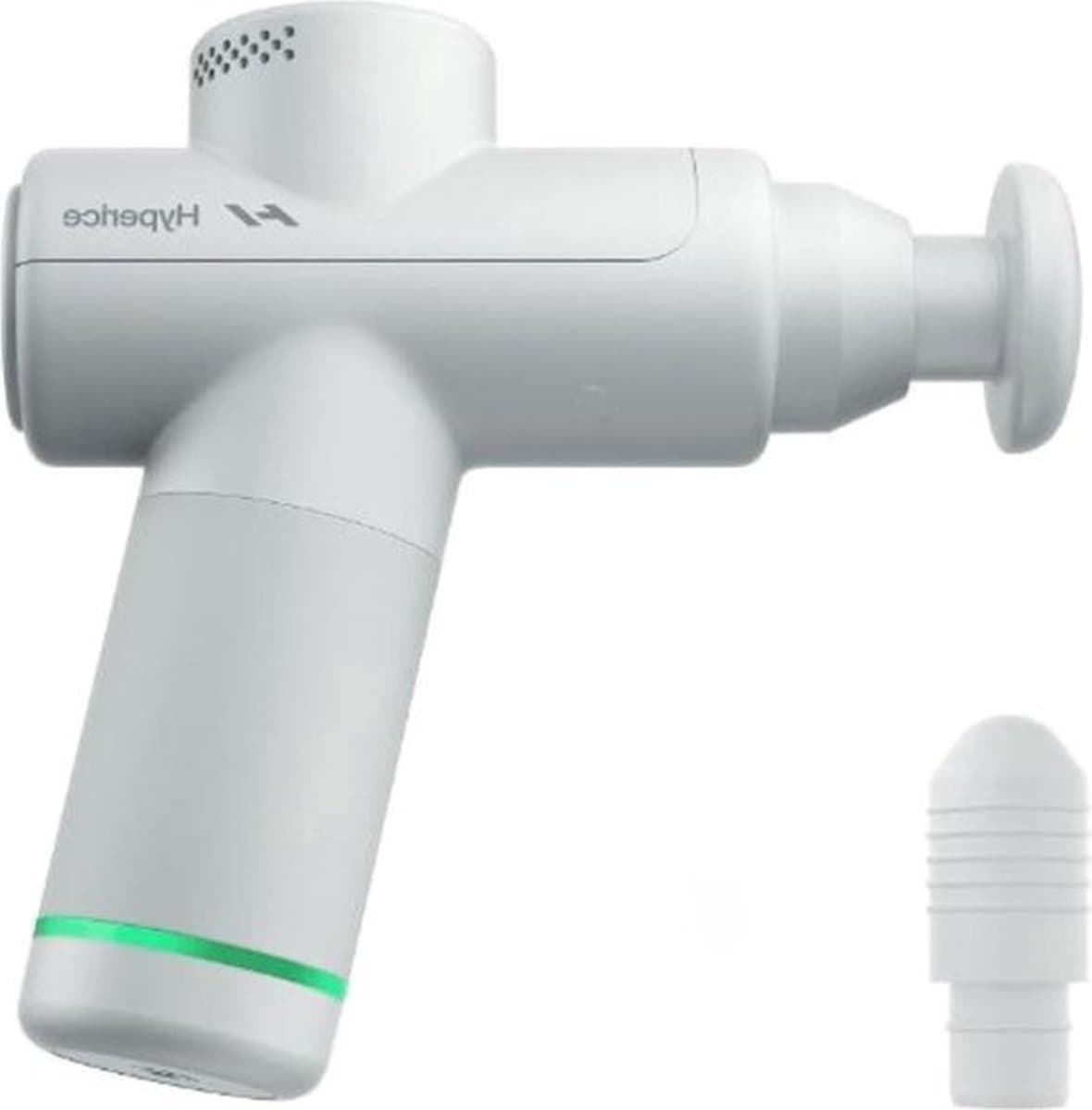 Massage gun Hypervolt Go 2 - Featuring Quiet Glide Technology - Handheld Percussion | 3 Speeds 2 Interchangeable Heads | Helps Relieve Sore Muscles - Stiffness massage gun — afbeelding 1