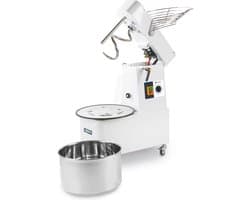HENDI Deegmachine – kantelbare kop – verwijderbare mengkom – 35 kg/u – 10L