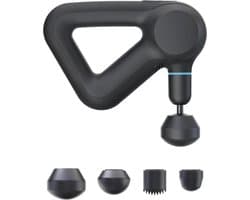 Diepe Weefseltherapie Massagepistool - Elektrisch Percussiemassageapparaat voor Pijnverlichting