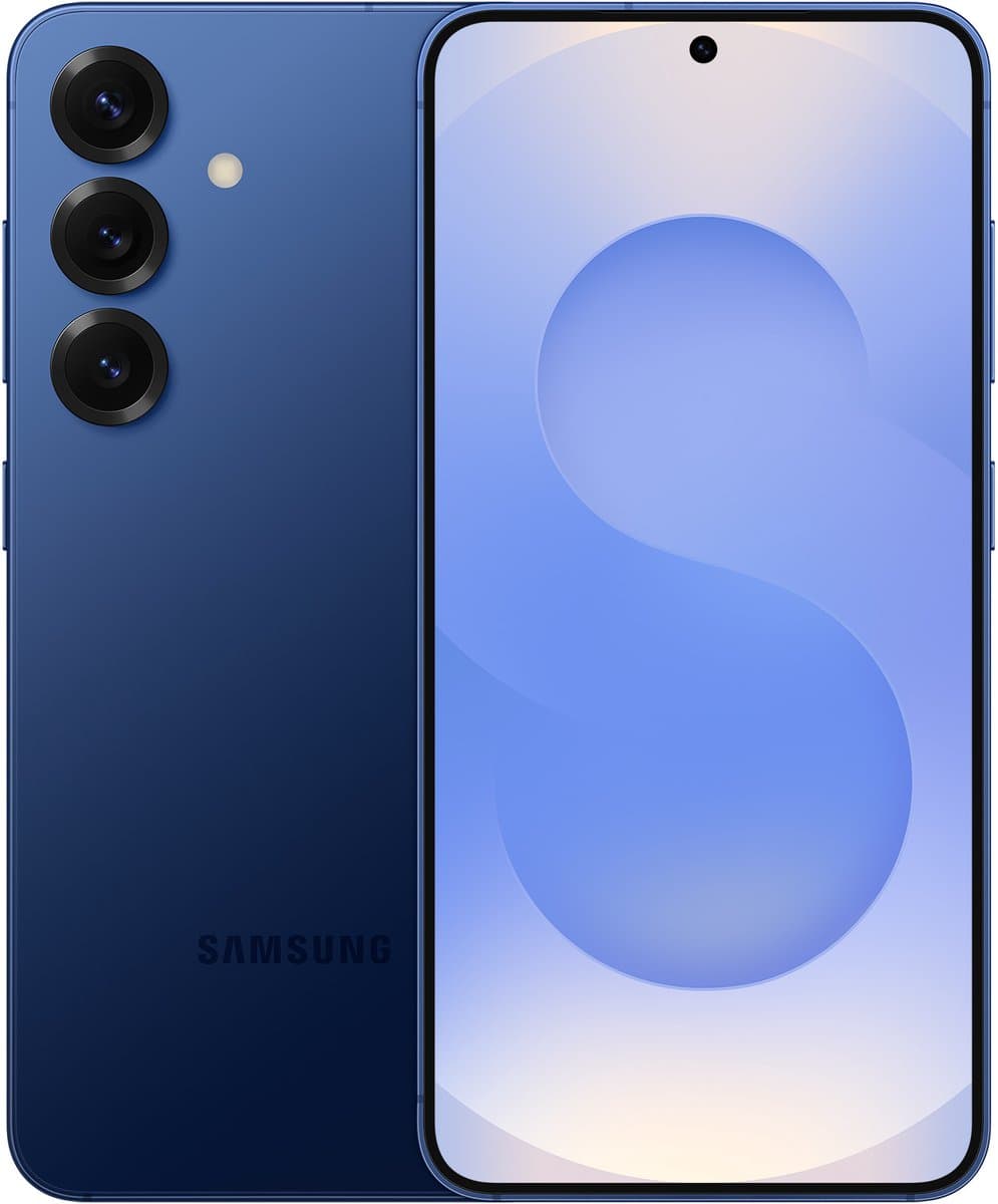 Samsung Galaxy S25 5G - 128GB - Navy — afbeelding 1