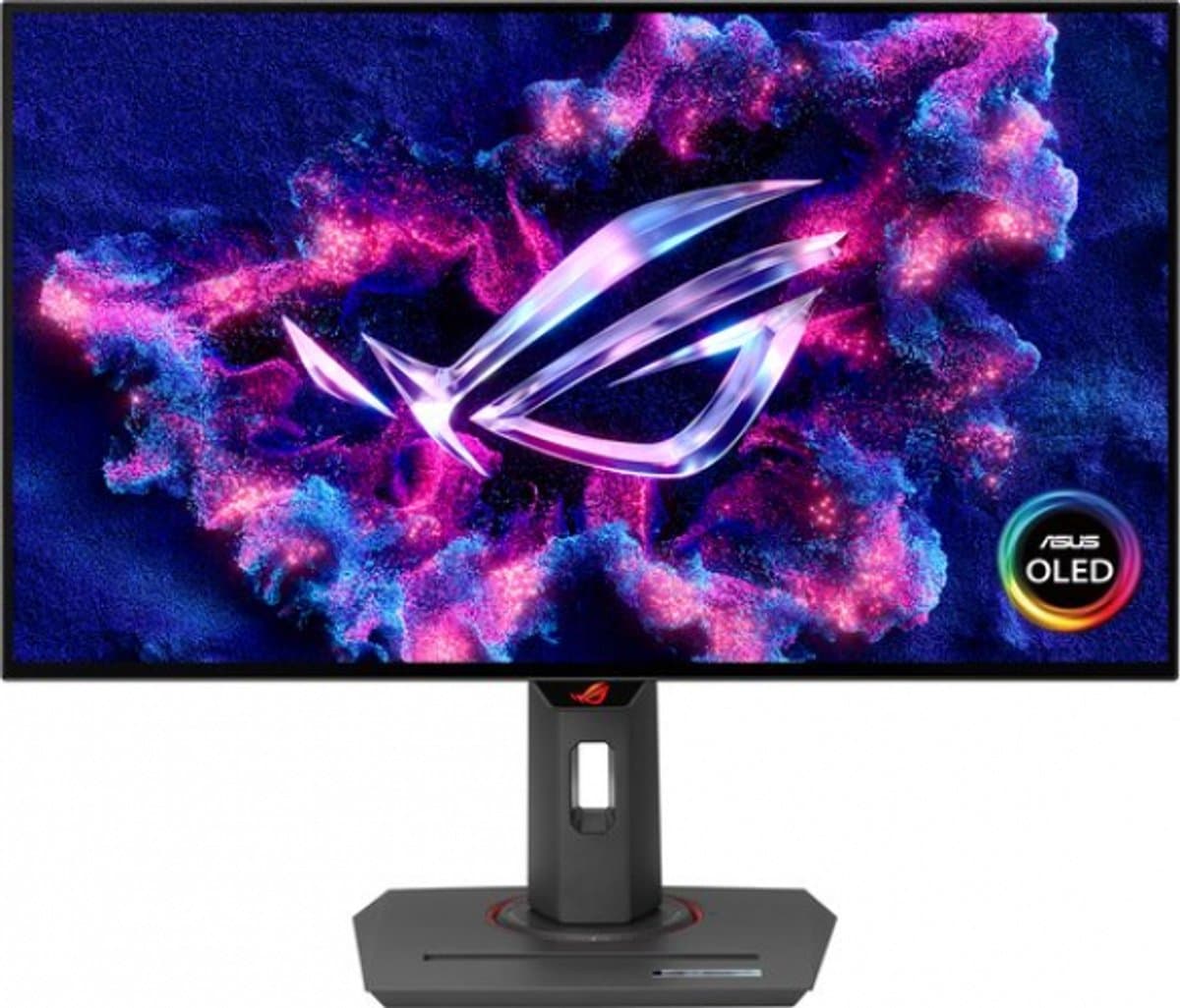 ASUS ROG Strix OLED XG27AQDMG - QHD OLED Gaming Monitor - 240 Hz - G-Sync Compatible - 27 Inch — afbeelding 1