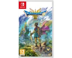 Dragon Quest III HD - 2D Remake - Nintendo Switch