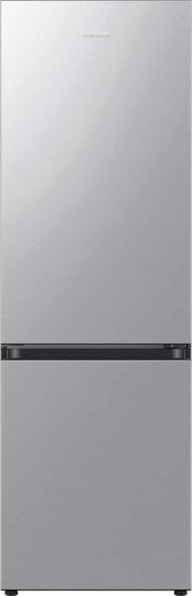 Samsung Koelvriescombi RB34C602ESA/EF - Koelvriescombinatie - No Frost - Inox — afbeelding 1