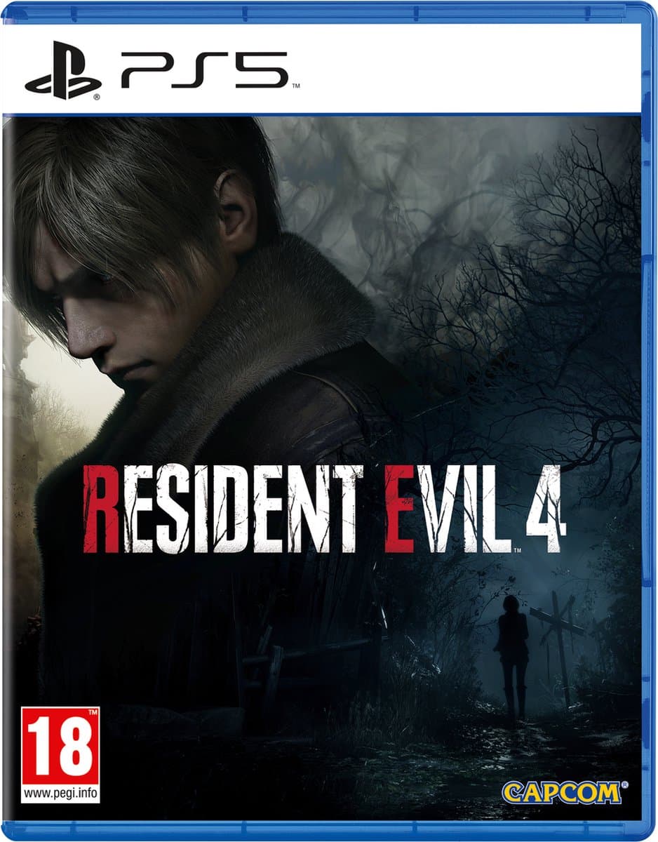 Resident Evil 4 - PS5 — afbeelding 1
