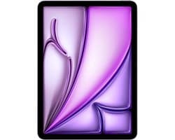 Apple iPad Air (2024) - 11 inch - WiFi - 512GB - Paars - 6e generatie