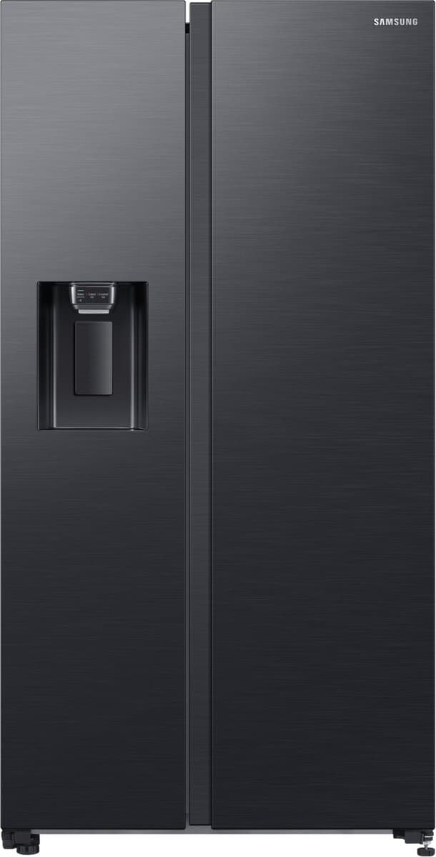 Samsung RS65DG54M3B1 - Amerikaanse koelkast - dispenser - Zwart — afbeelding 1