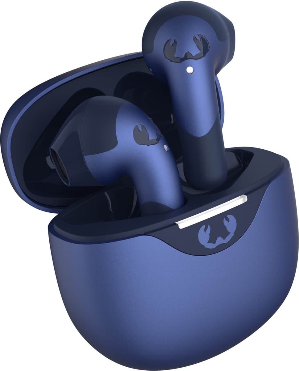 FRESH 'N REBEL Twins Blaze 3TW2200TB In-ear Draadloze oordopjes True Blue — afbeelding 1