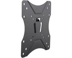 LogiLink BP0004 TV mount 106,7 cm (42'') Zwart