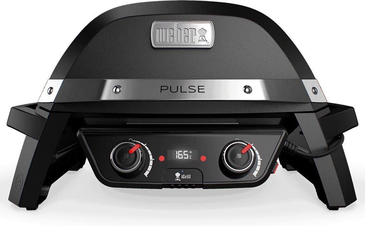 Weber Pulse 2000 — afbeelding 1