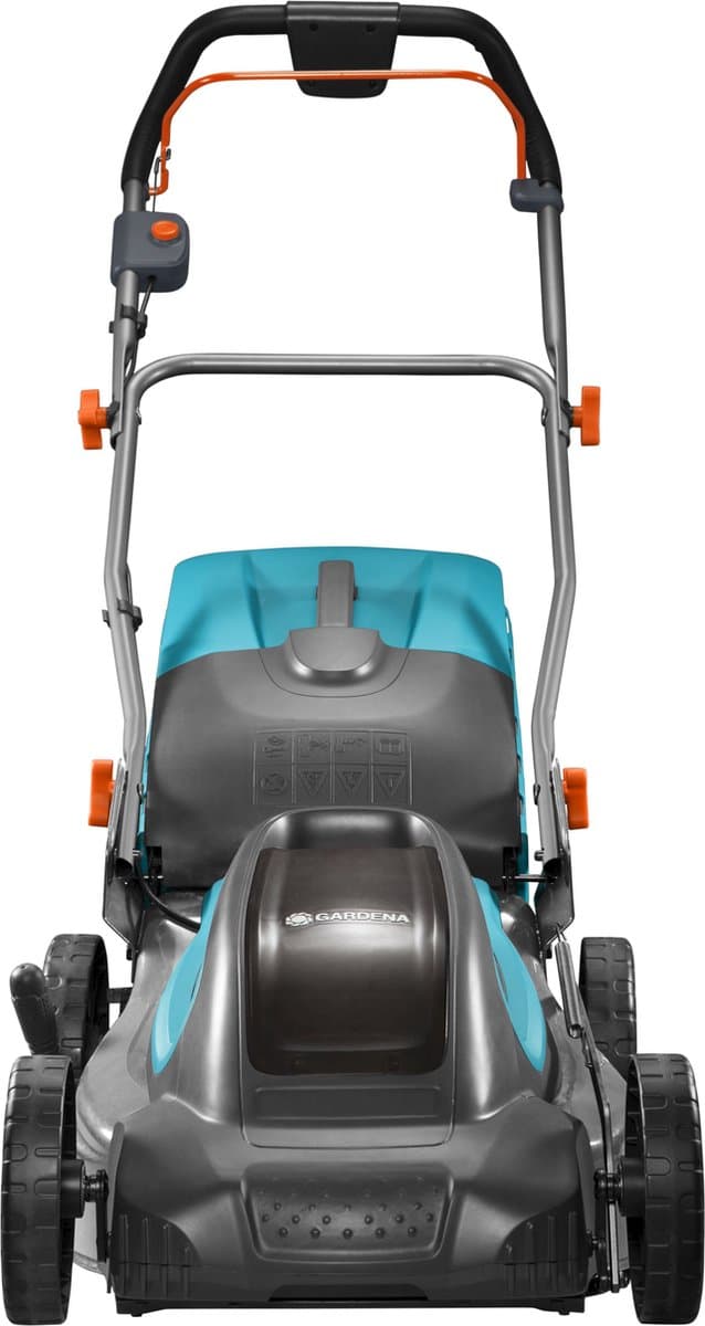 Accu grasmaaier PowerMax Li-40/41 set — afbeelding 1
