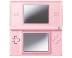 Nintendo DS Lite 3'' Touchscreen Wi-Fi Roze draagbare game console