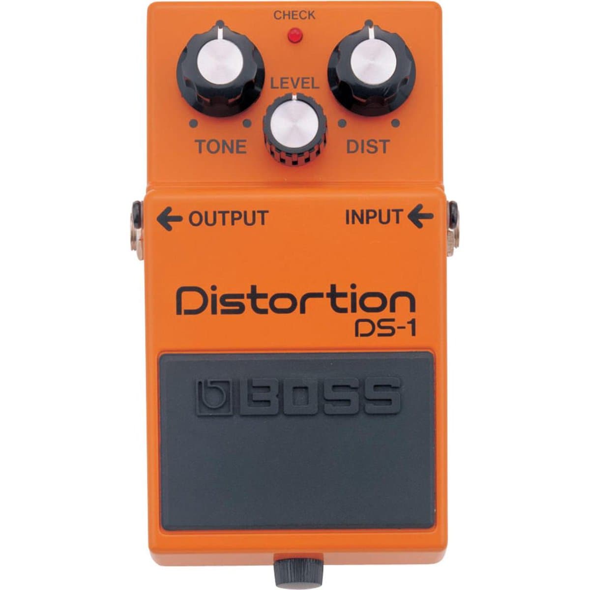 Boss DS-1 Distortion distortion pedaal — afbeelding 1