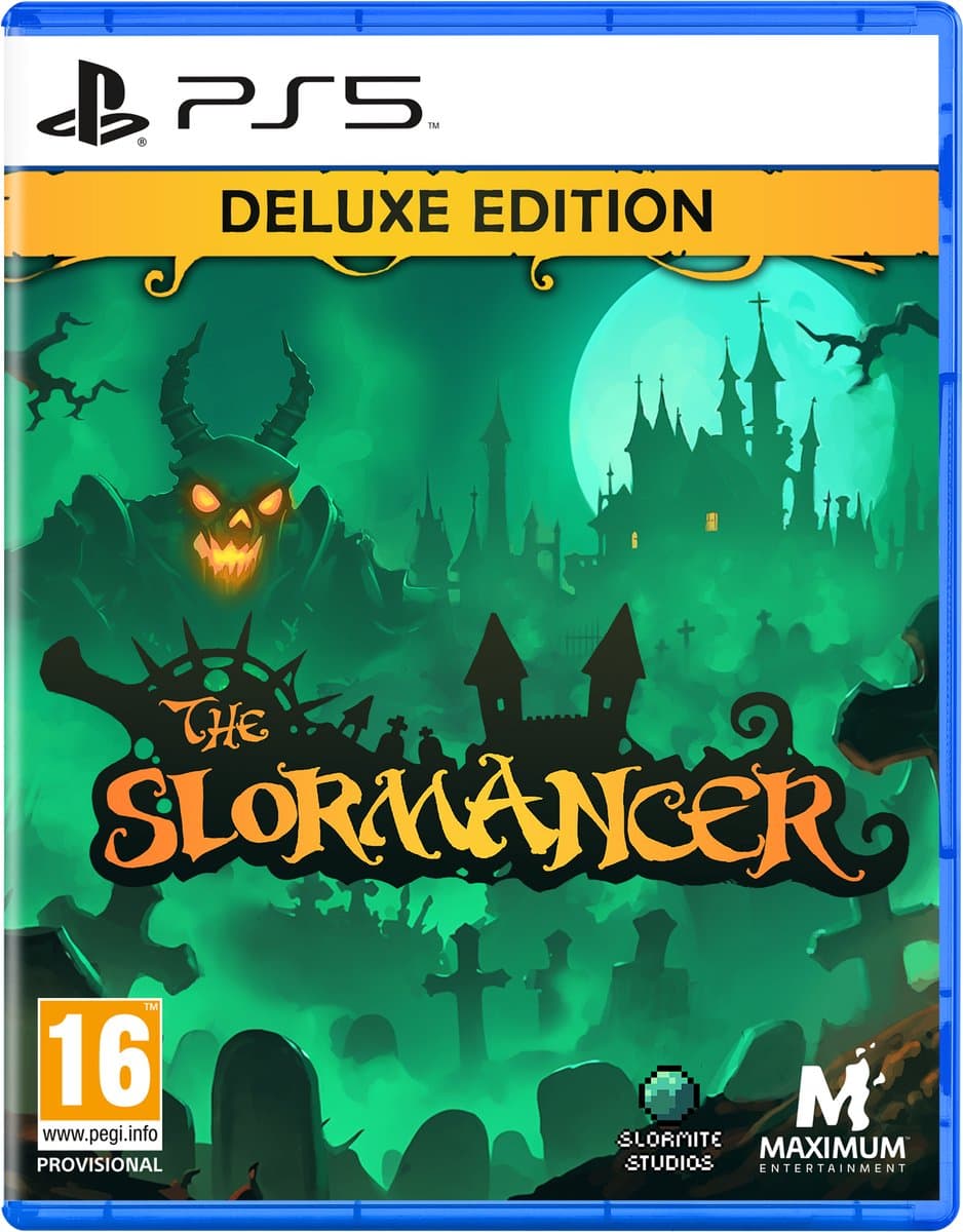 The Slormancer Deluxe Edition - PS5 — afbeelding 1