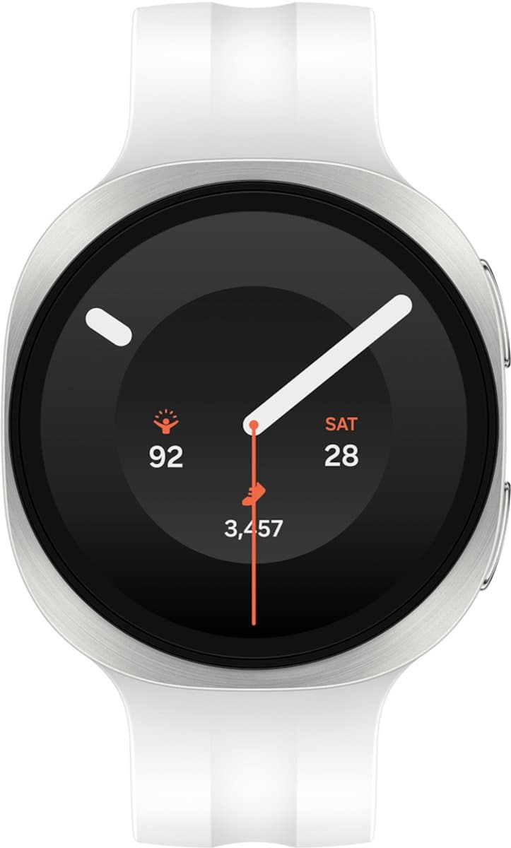 SAMSUNG Galaxy Watch9 LTE - 40mm - Beige — afbeelding 1