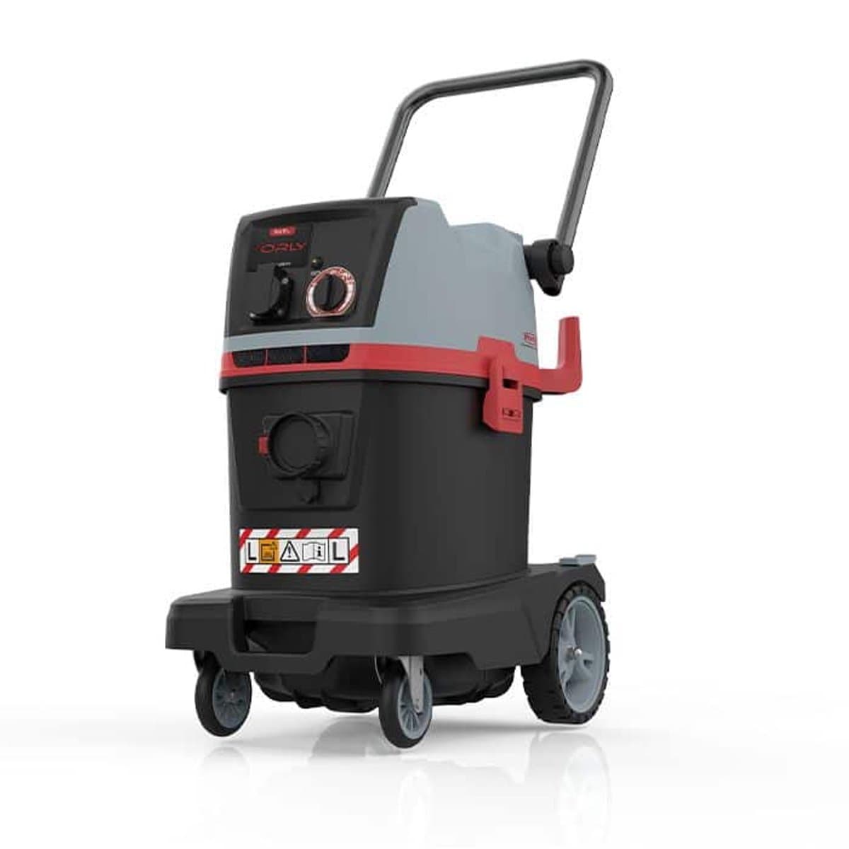 D’Orly x Sprintus CraftiX 35L Gecertificeerde Veiligheidsstofzuiger 1200W – L-klasse – Industriestofzuiger — afbeelding 1
