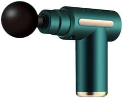 Massagepistool/spiermassagepistool/draadloos massagepistool - Groen