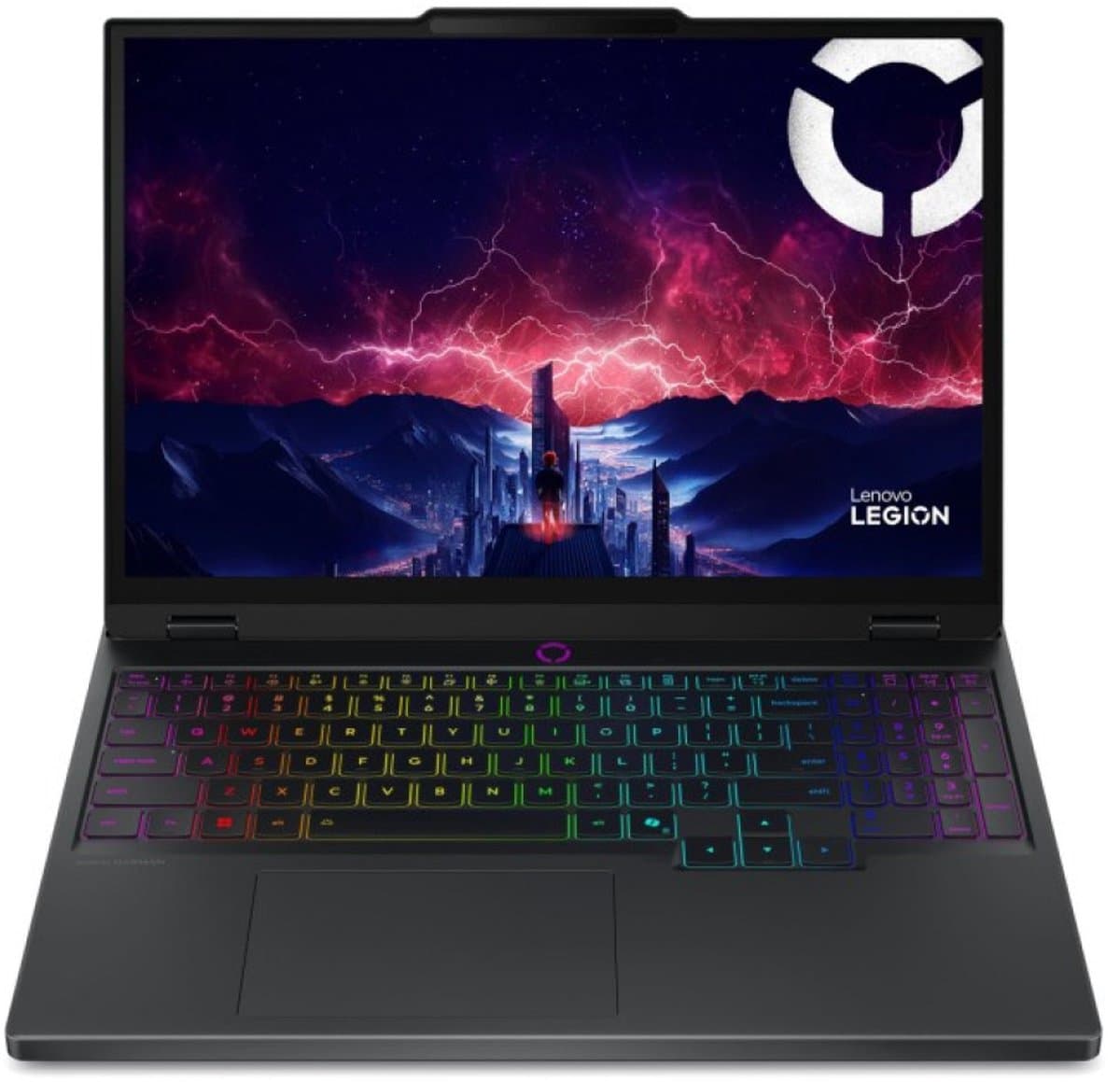 Lenovo Legion 5 15AKP10 - Gaming Laptop - AMD Ryzen AI 7 - 32 GB RAM - NVIDIA RTX 5070 — afbeelding 1
