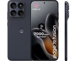 Motorola moto edge 70 fusion - 7000 mAh - 8/256GB - PANTONE Silhouette
