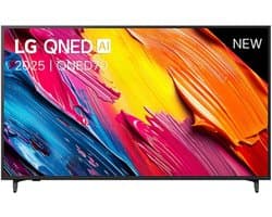 LG 50QNED70A - 50 inch - 4K QNED - 2025