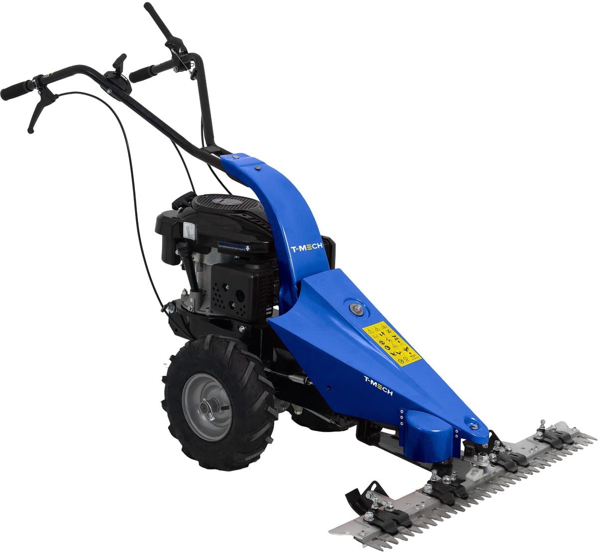 Benzine balkmaaier 3,7 PK 159cc - 870 mm maaibreedte - verstelbare maaihoogte — afbeelding 1