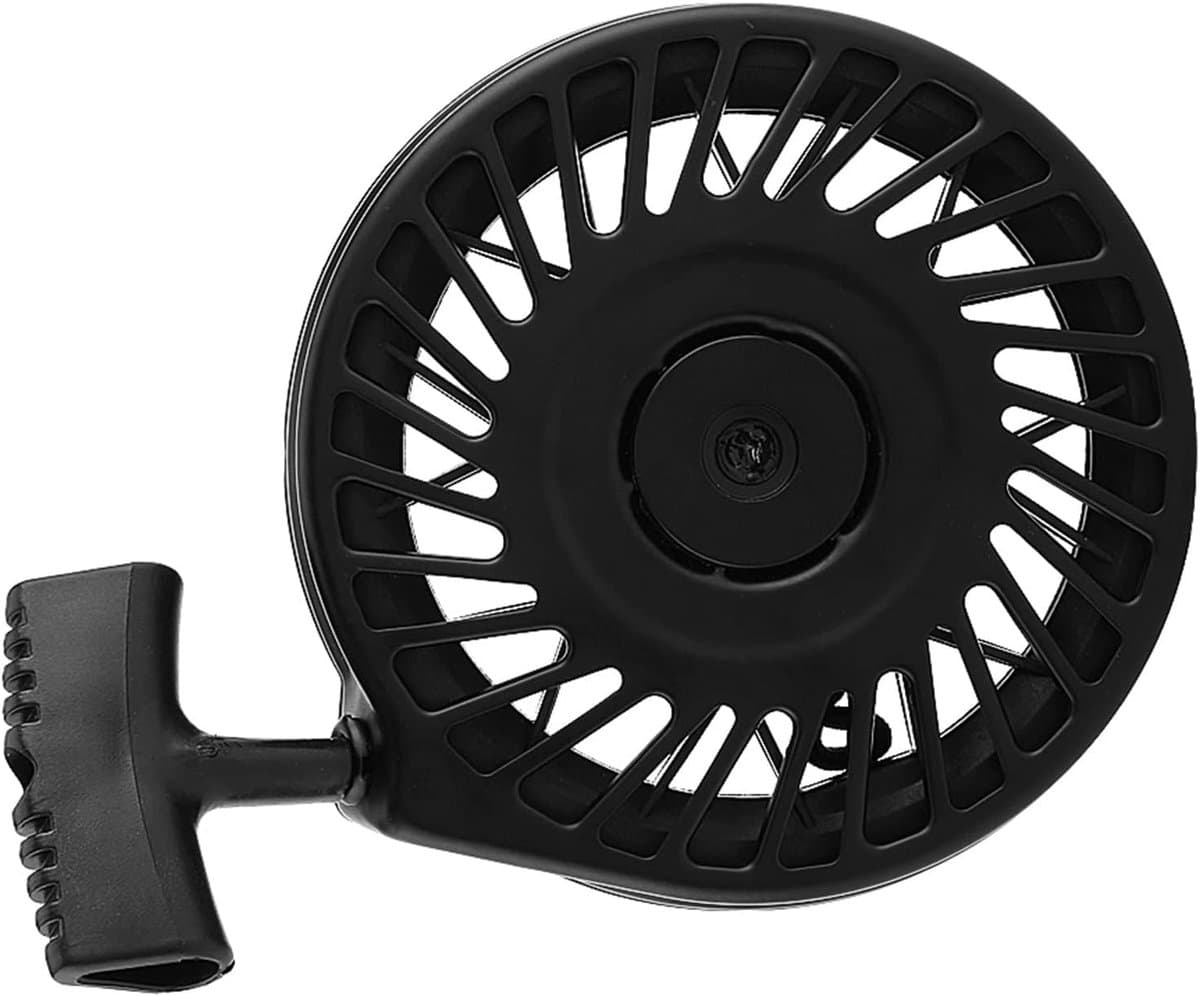 Trekstarter Grasmaaier - Startapparaat Motor - Motor Starten - Metalen Behuizing Veer - 19.99 x 19 x 4.98 cm — afbeelding 1