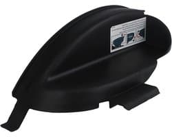 Mulchhoes Grasmaaier - Grasvangzak vervanger - Gazononderhoud - Efficiënte grasmulching - 33 inch dek - Zwart