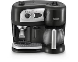 De'Longhi BCO261B.1 - gecombineerd koffiezetapparaat - Espresso
