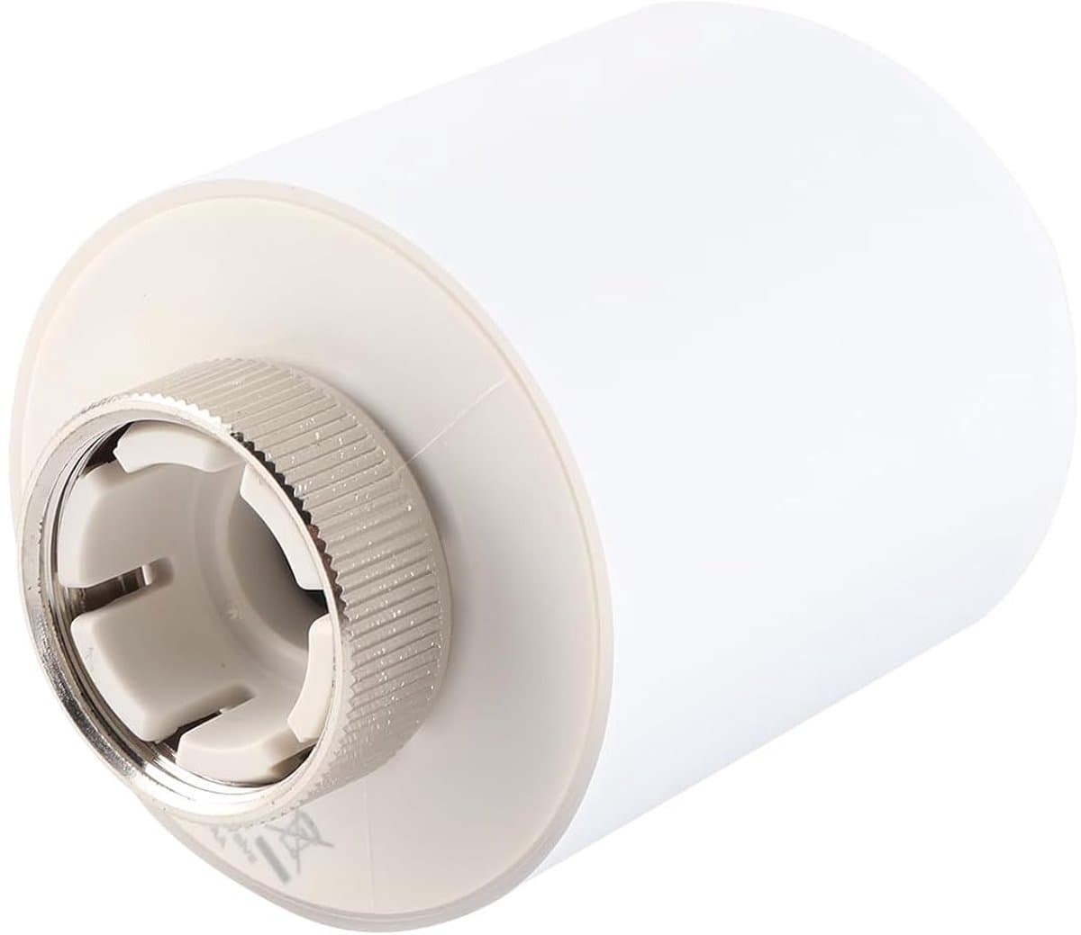 Verwarming Thermostaat - Radiatorregelaar - Energie Besparen - Slim Schema - 14 x 8 x 7 cm - Wit — afbeelding 1