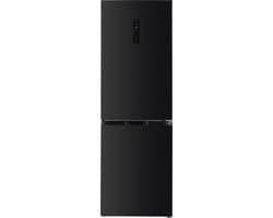 Everglades EVUD4102 - Koel-vriescombinatie - breedte 60 cm - hoogte 185 cm - NoFrost - Energie C