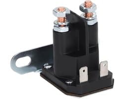 SnelShoppen - Starter Relay Magnet voor Grasmaaier, 725 04439B Starter Relay Magnet met 1/4 Inch Nubs, Geschikt voor MTD Tuintractoren, Water- en Stof