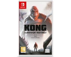 KONG SURVIVOR INSTINCT SWITCH