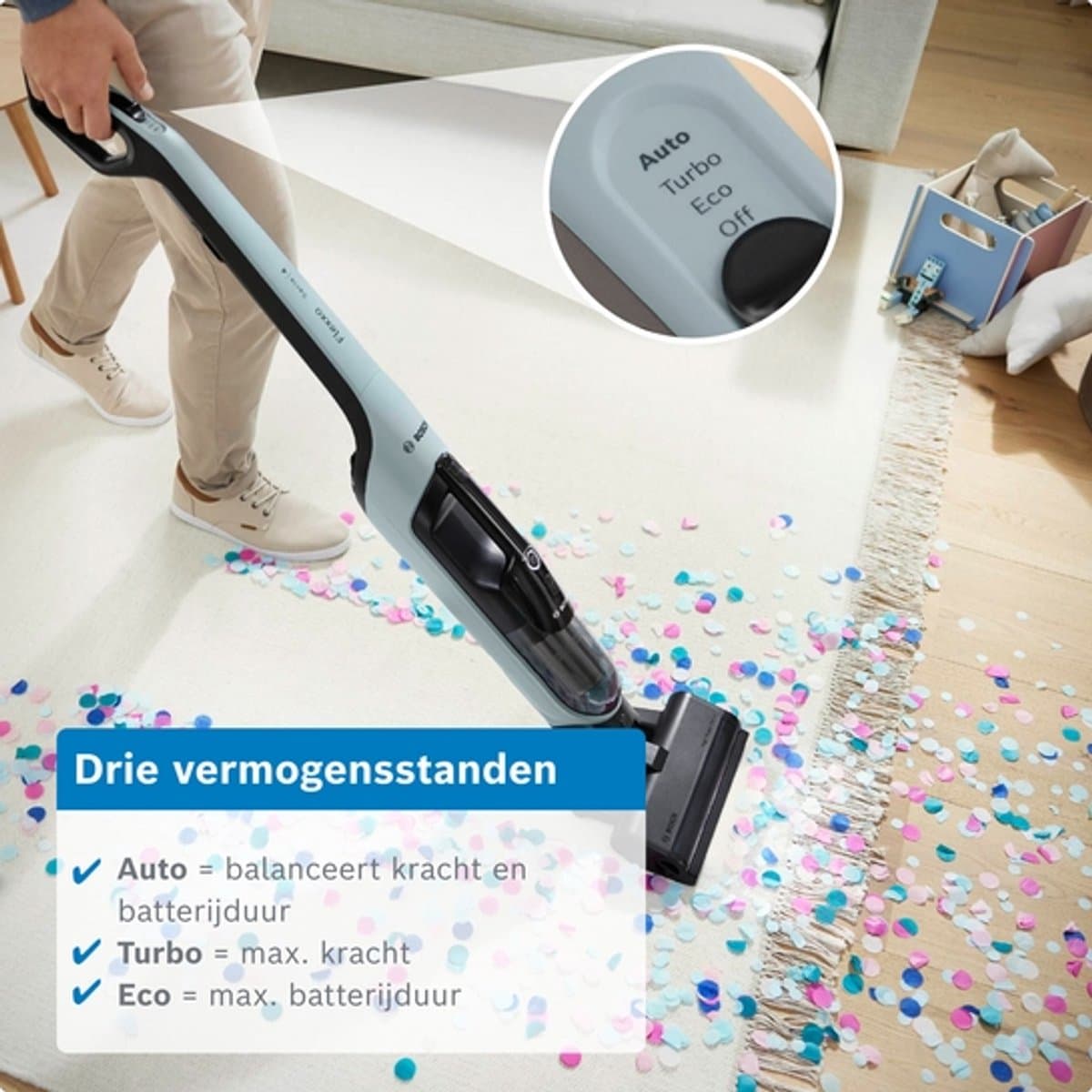 Bosch BCH4SM28 — afbeelding 1