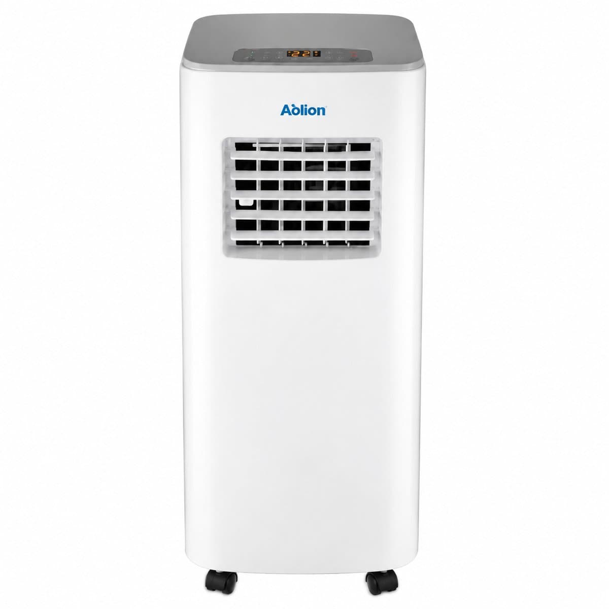 Mobiele airco Swegon 2,05 kW – Monoblock met ontvochtiger, 3 ventilatiestanden en R290-koelmiddel — afbeelding 1
