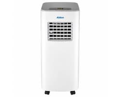 Mobiele airco Swegon 2,05 kW – Monoblock met ontvochtiger, 3 ventilatiestanden en R290-koelmiddel