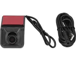 Auto Dashcam - Boordcamera Rijcamera - Veilig Rijden Vastleggen - 140 Graden Lens ADAS
