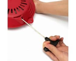 Terugslag Starter - Pull Start - Motor Starten - Duurzaam Materiaal - 20 x 19 x 4 cm - Zoals Afgebeeld