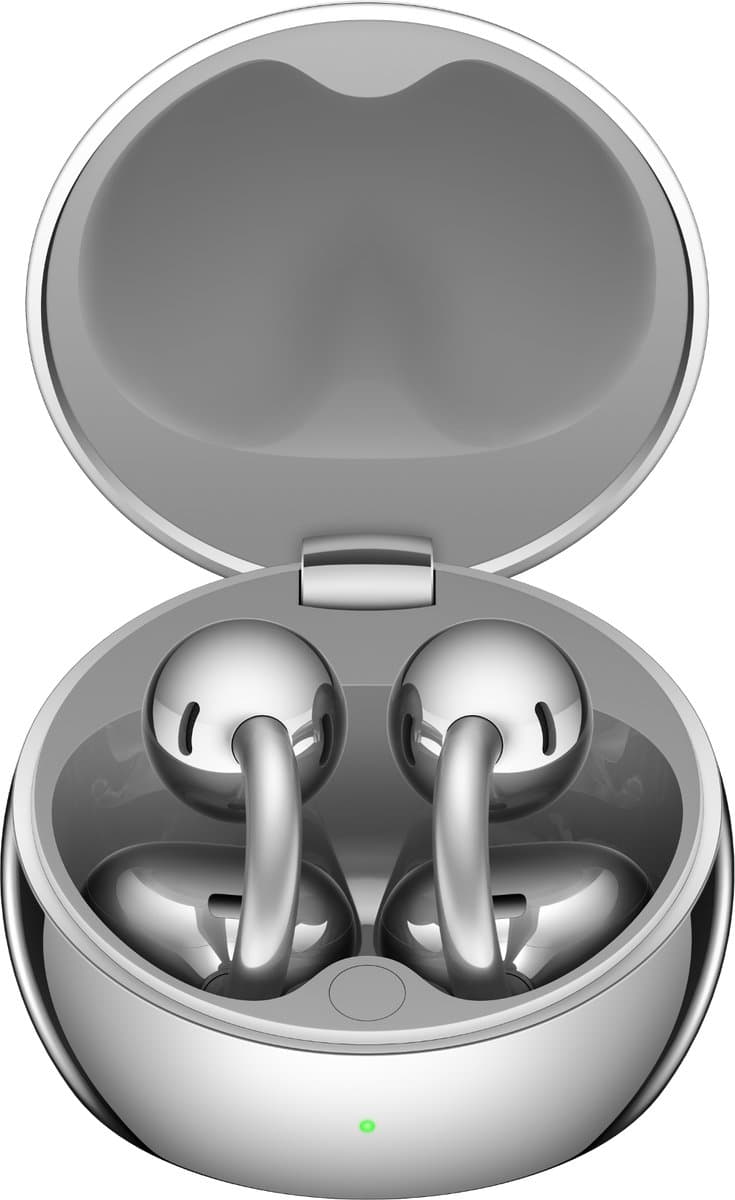 HUAWEI FreeClip2 S - Draadloze oordopjes - Space Silver — afbeelding 1