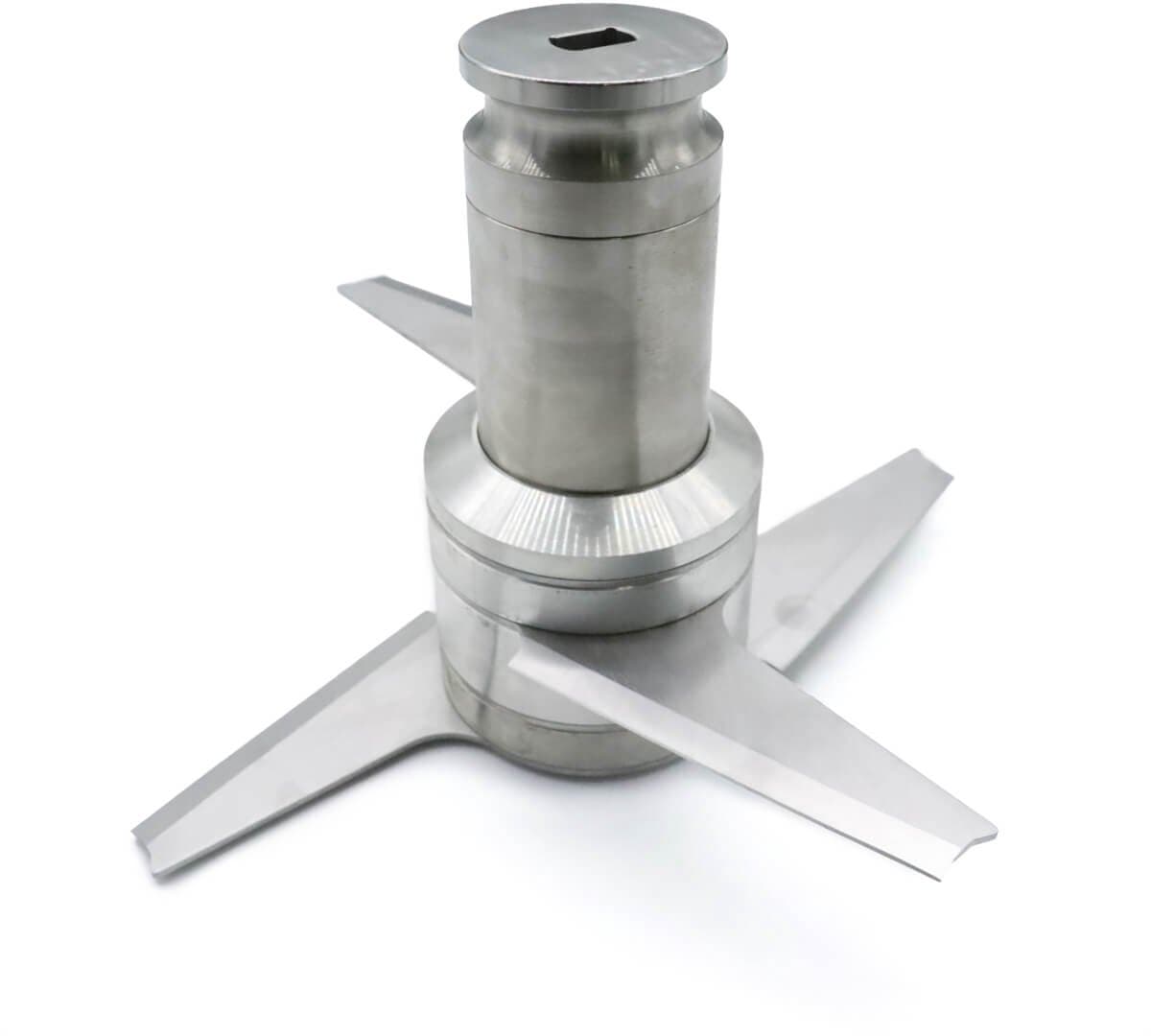 Keukenmachine / Cutter 50L - Messenblok - Glad — afbeelding 1