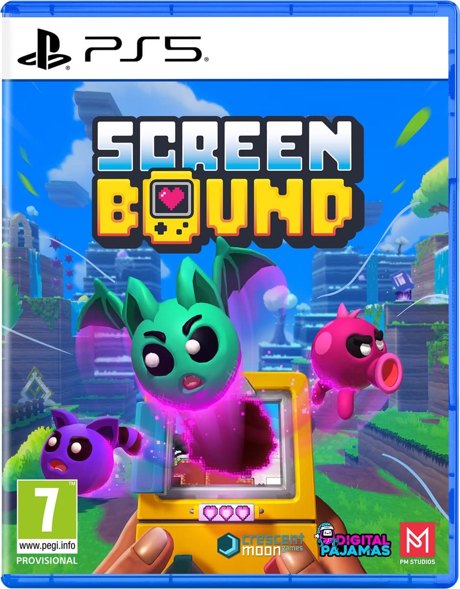 Screenbound - PS5 — afbeelding 1