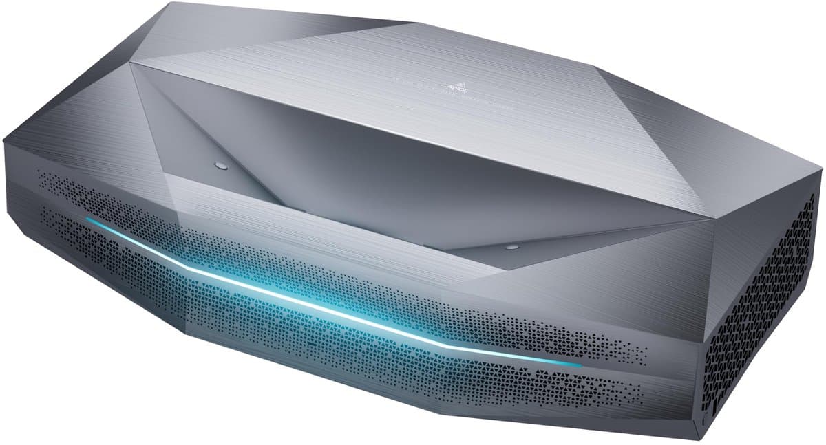 Solidchoice - 4K Ultra Short Throw Laser Projector met Dolby Vision Gaming — afbeelding 1