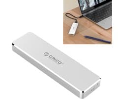 Let op type!! ORICO PVM2-C3 2TB M. 2 M-sleutel tot USB 3 1 Gen2 USB-C/type-C Flip Solid State Drive behuizing