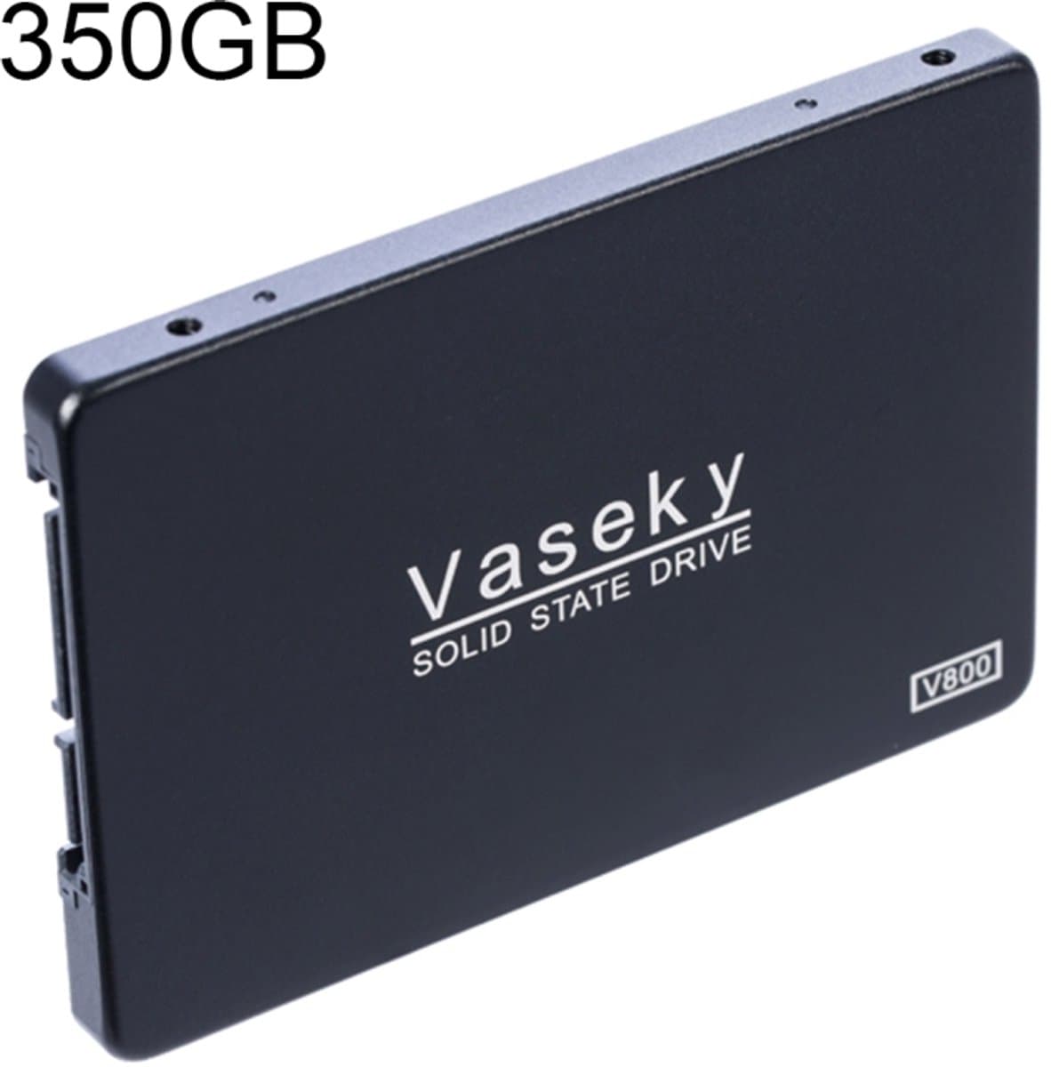 Let op type!! Vaseky V800 350GB 2 5-inch SATA3 6GB/s ultra-slanke 7 mm Solid State Drive SSD harde schijf voor Desktop laptop — afbeelding 1