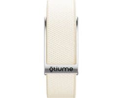 Otiume Vigor Activity Tracker - Smartwatch met GPS, Hartslag- & Slaapmonitoring - Beige