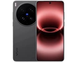 vivo X300 Ultra 16GB/512GB Zwart